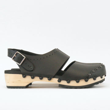 10.5 Regular Low Clog Slingback