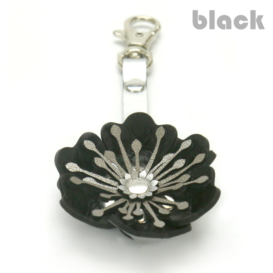 Flower Purse Charm - Small - Mohop