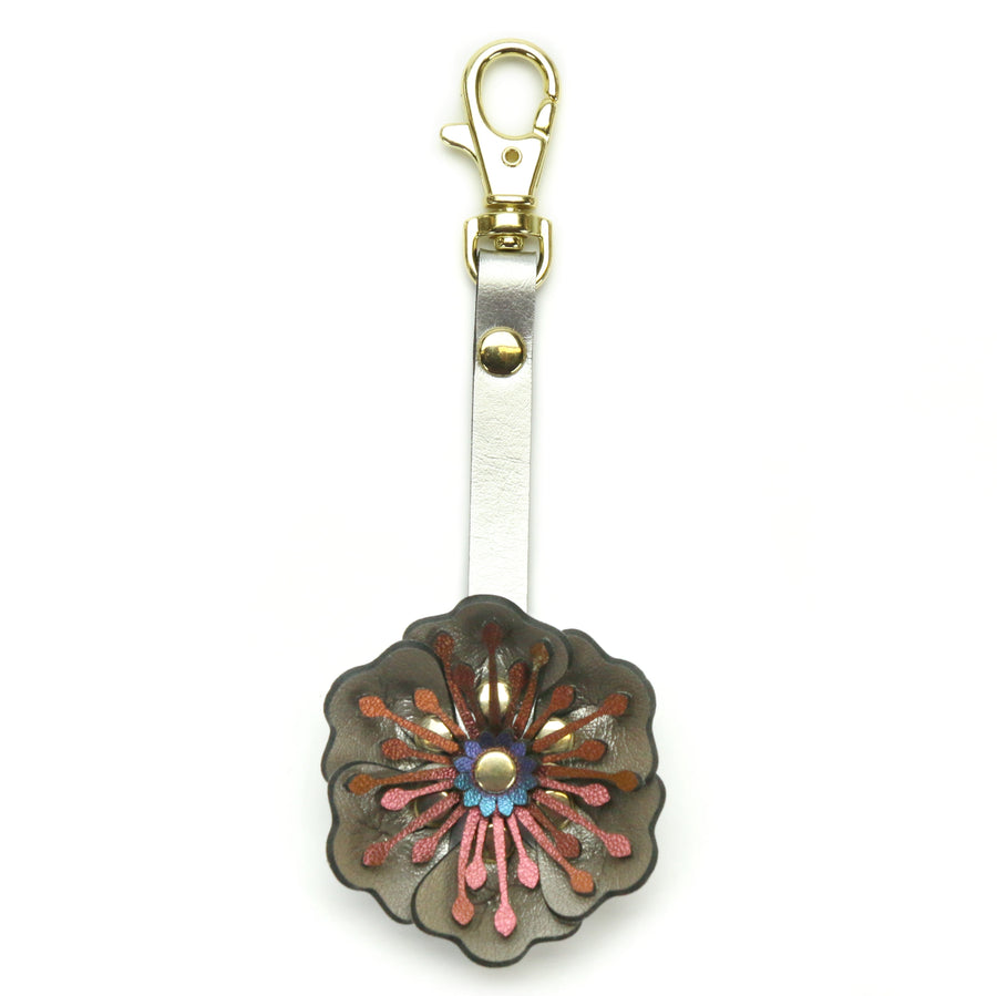 Flower Purse Charm - Small - Mohop