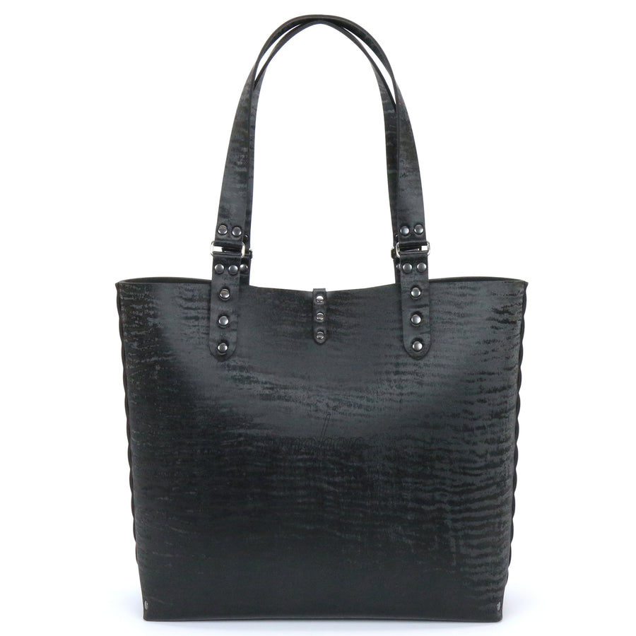 Black Chinchilla Tote - Mohop