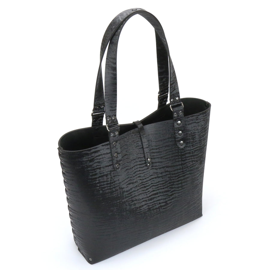 Black Chinchilla Tote - Mohop