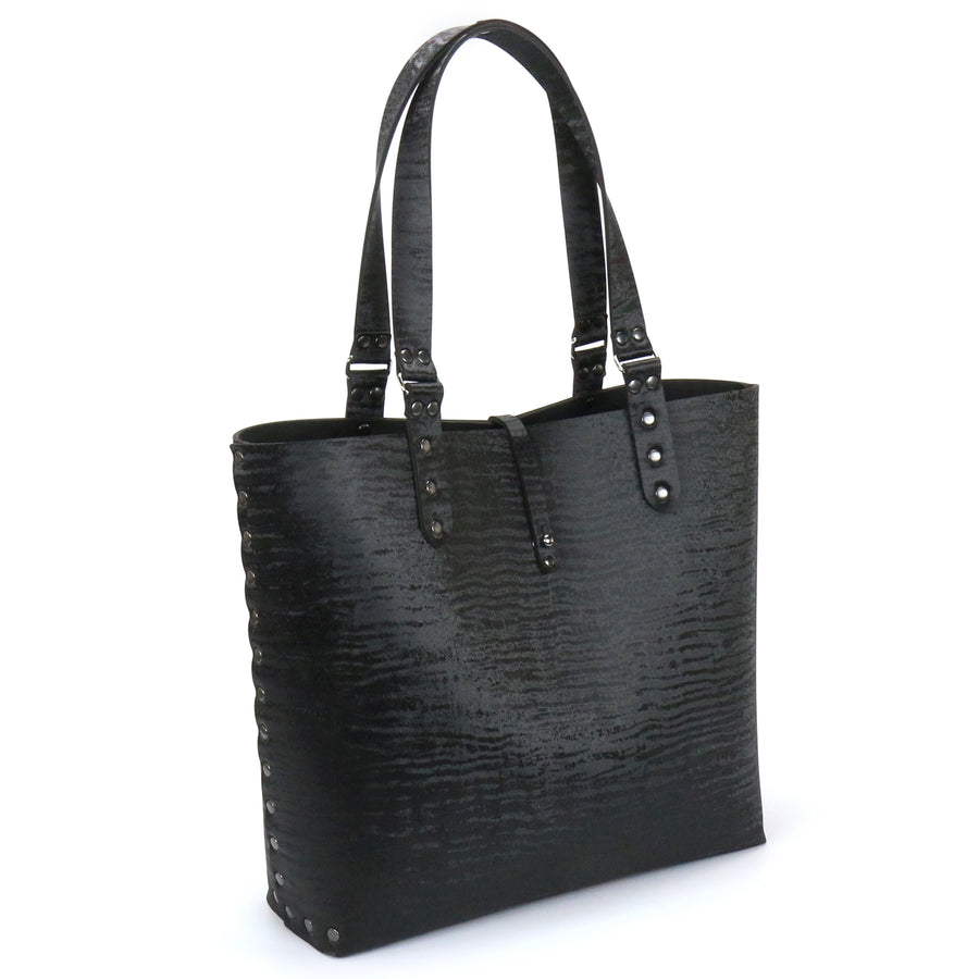 Black Chinchilla Tote - Mohop