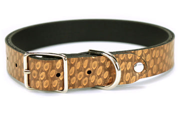 Copper Dog Collar