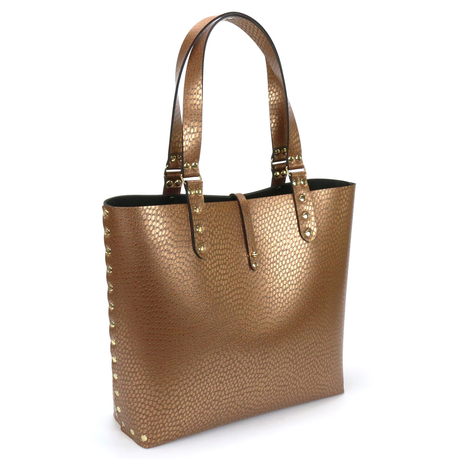 Copper Tote - Mohop