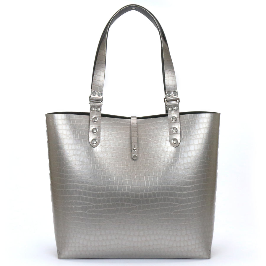 Crocodile Tote - Mohop