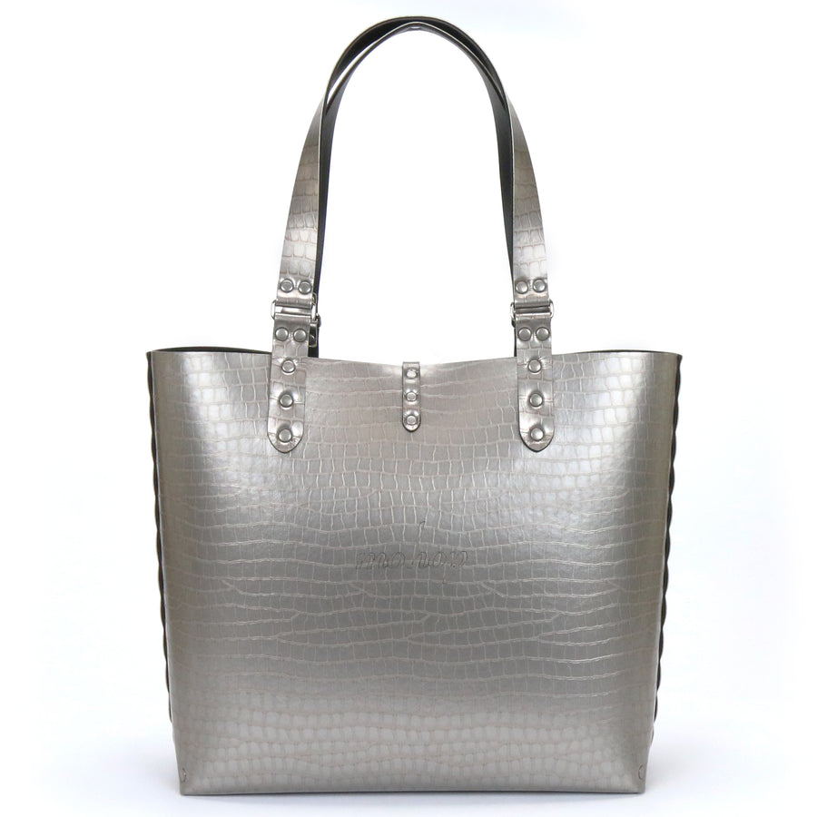 Crocodile Tote - Mohop