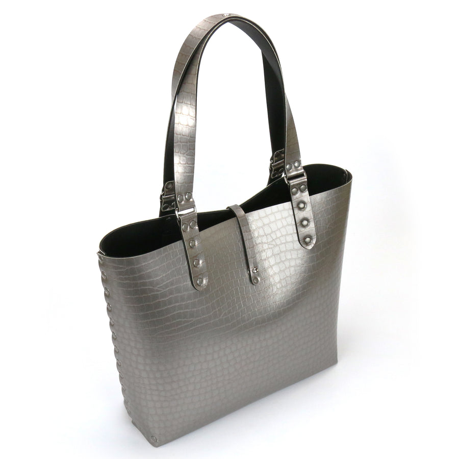 Crocodile Tote - Mohop