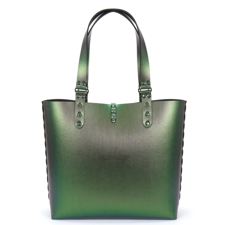 Emerald Tote - Mohop