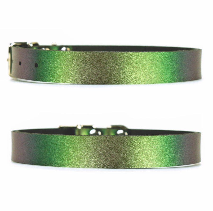 Emerald Dog Collar