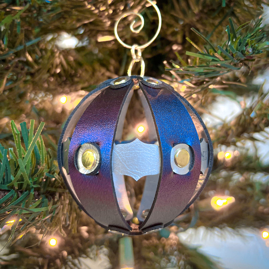 3D Holiday Ornaments