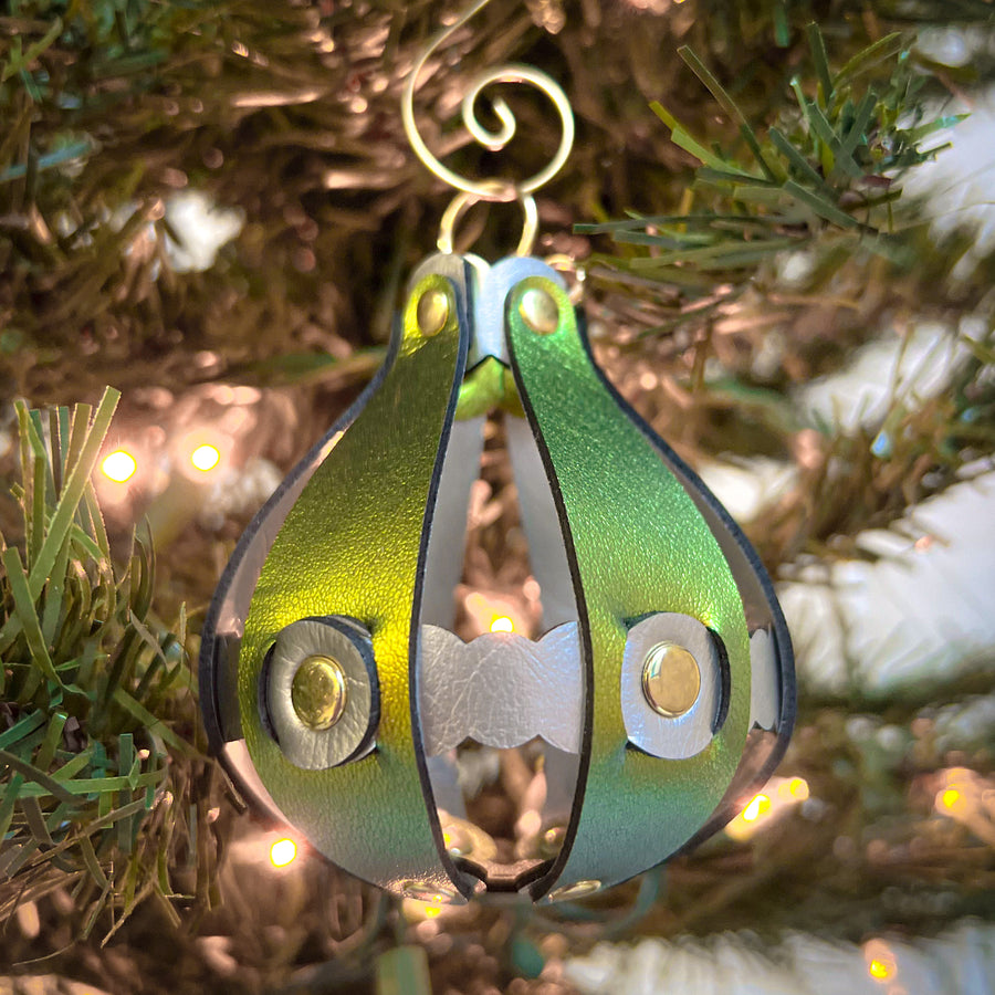 3D Holiday Ornaments