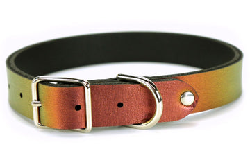 Ruby Dog Collar