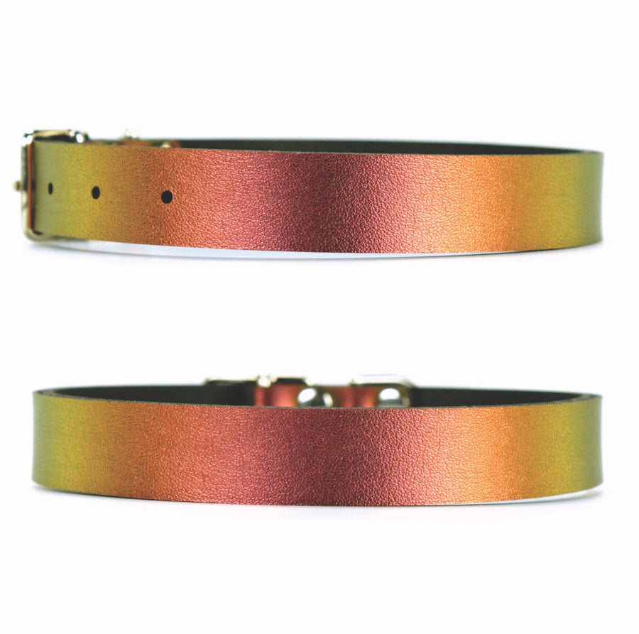 Ruby Dog Collar