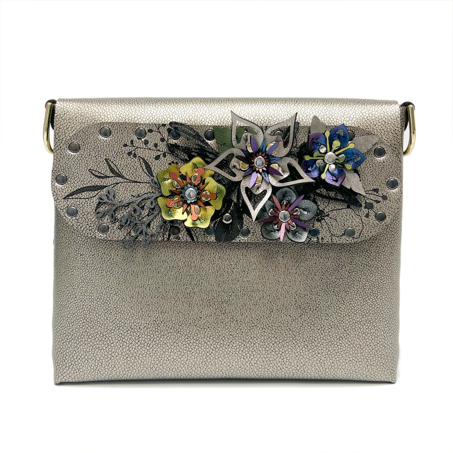 Square Flower Bag