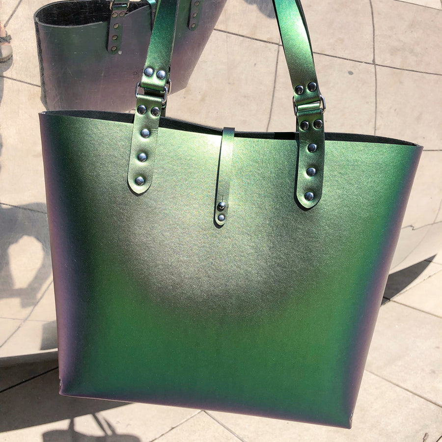 Emerald Tote - Mohop