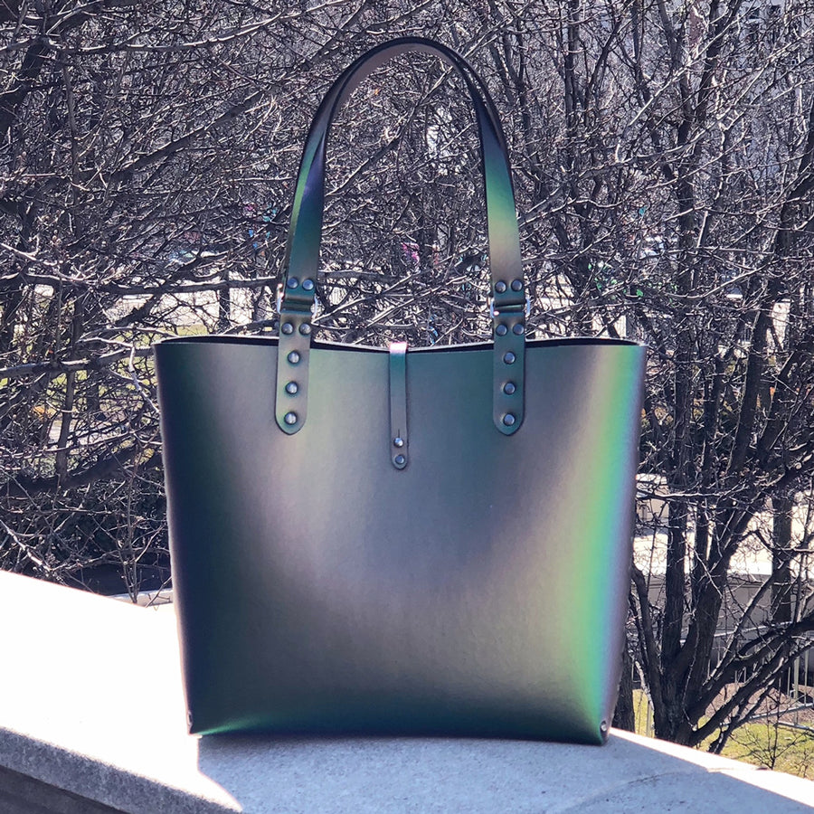 Emerald Tote - Mohop